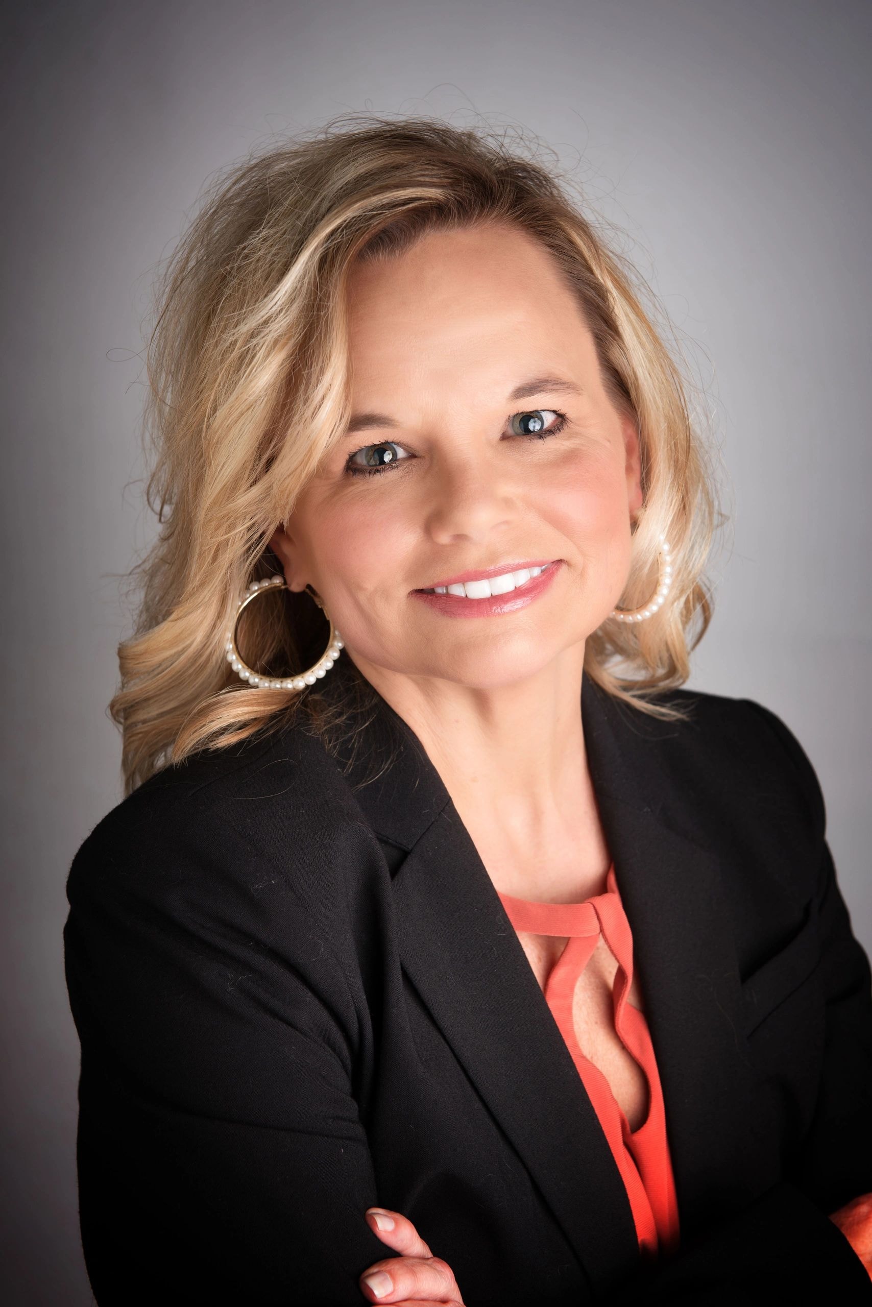 Deborah, Founder & Chief Operating Officer